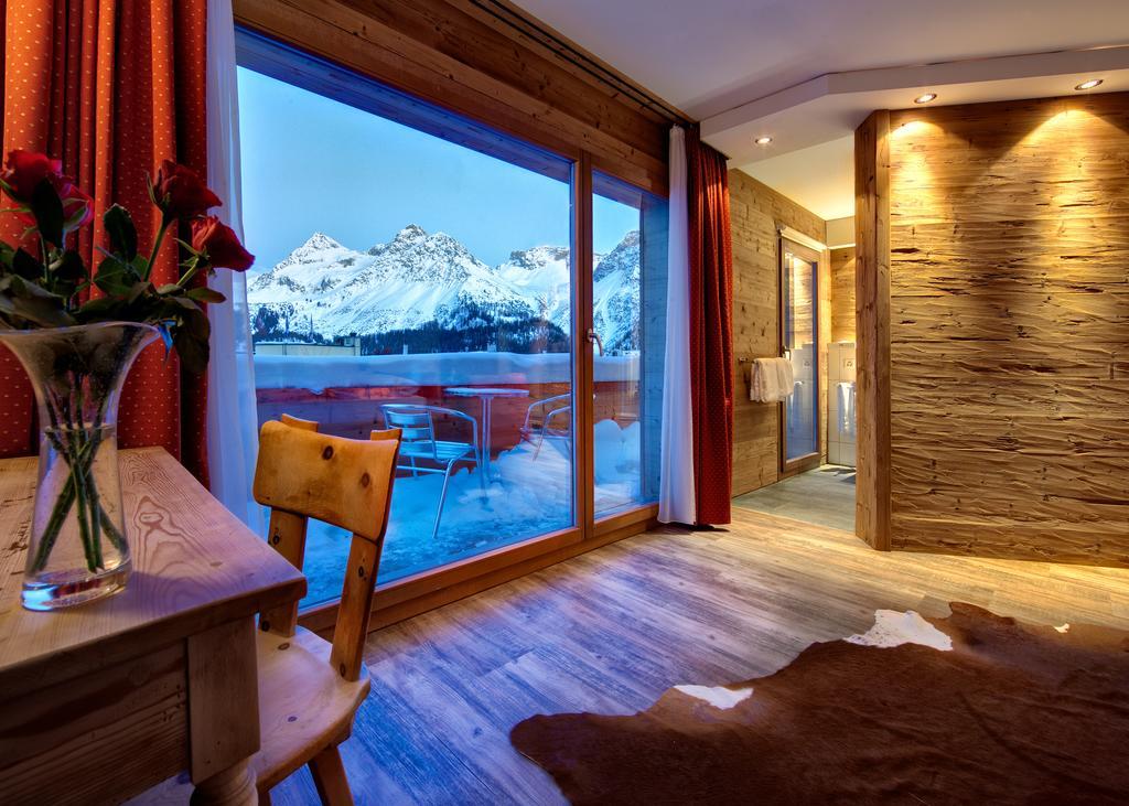 Arosa Vetter Hotel Quarto foto