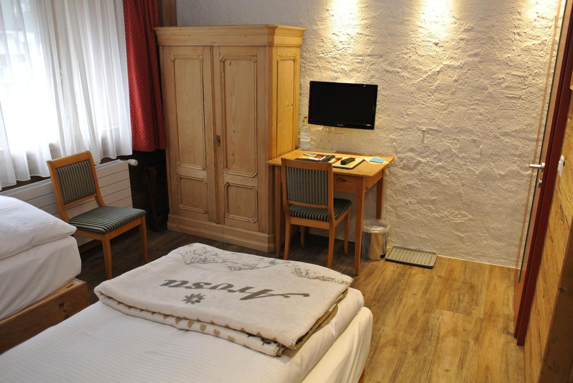 Arosa Vetter Hotel Quarto foto