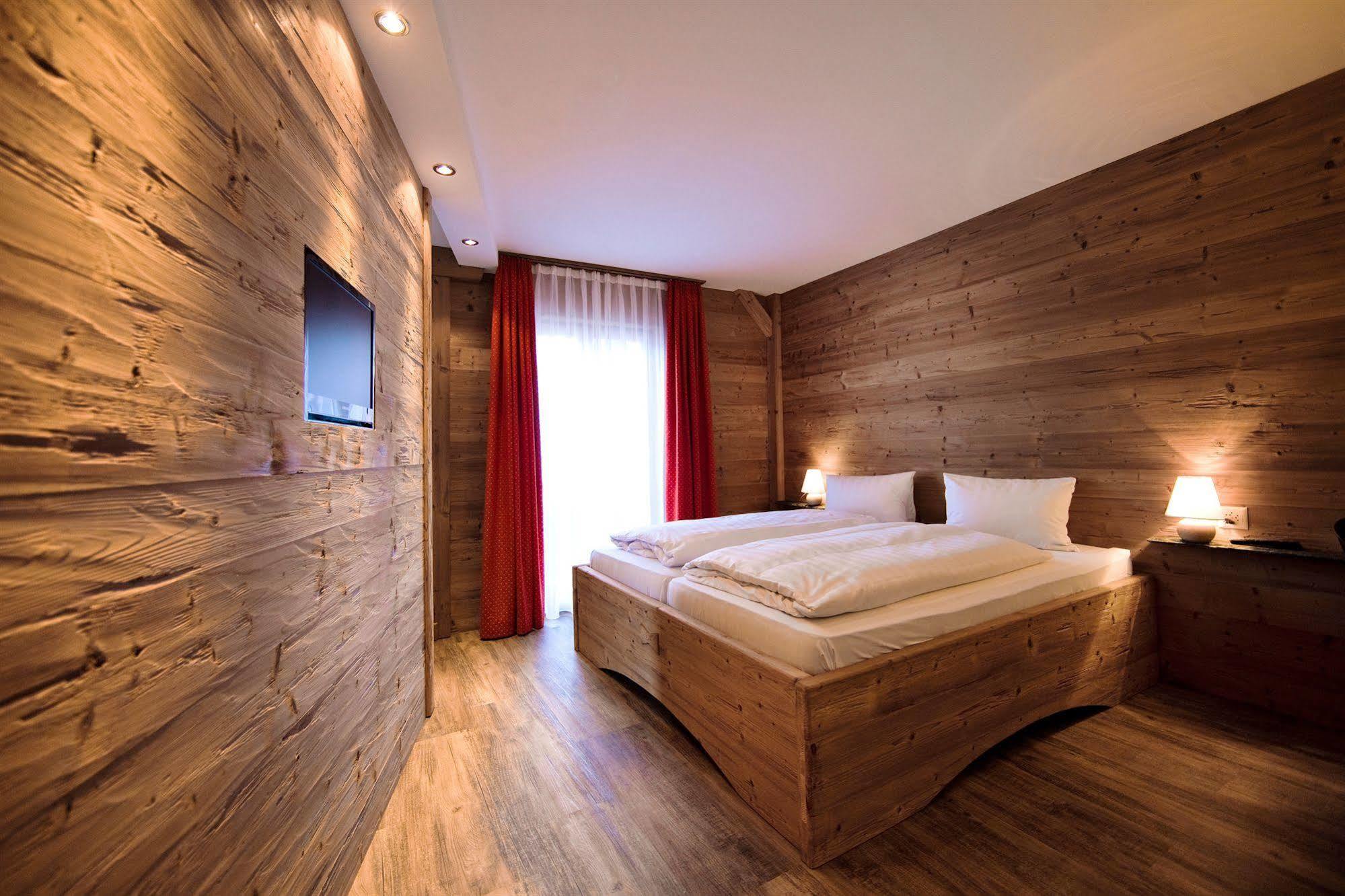 Arosa Vetter Hotel Exterior foto